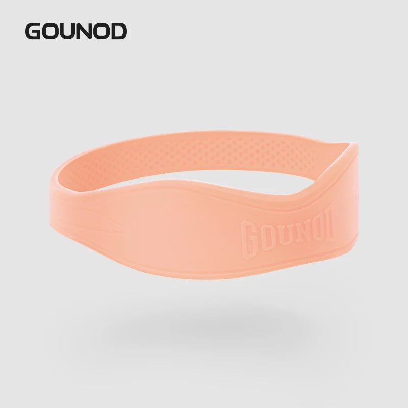 Patella Tendon Knee Strap for Pain Relief, Basketball Stabilizer Brace Silicone Band Elasticity Fixed Supportion Patellar Ring