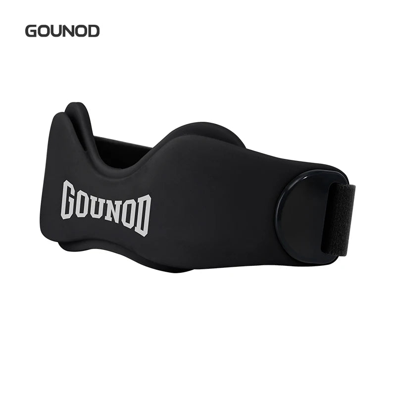 Patella Tendon Knee Strap for Pain Relief, Basketball Stabilizer Brace Silicone Band Elasticity Fixed Supportion Patellar Ring