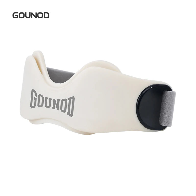 Patella Tendon Knee Strap for Pain Relief, Basketball Stabilizer Brace Silicone Band Elasticity Fixed Supportion Patellar Ring