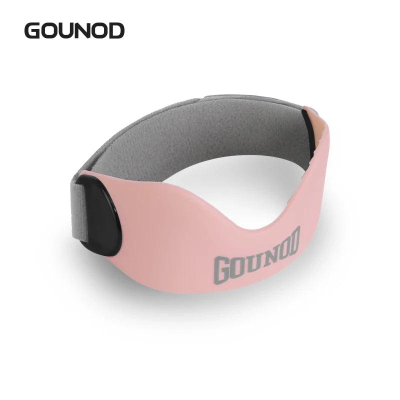 Patella Tendon Knee Strap for Pain Relief, Basketball Stabilizer Brace Silicone Band Elasticity Fixed Supportion Patellar Ring