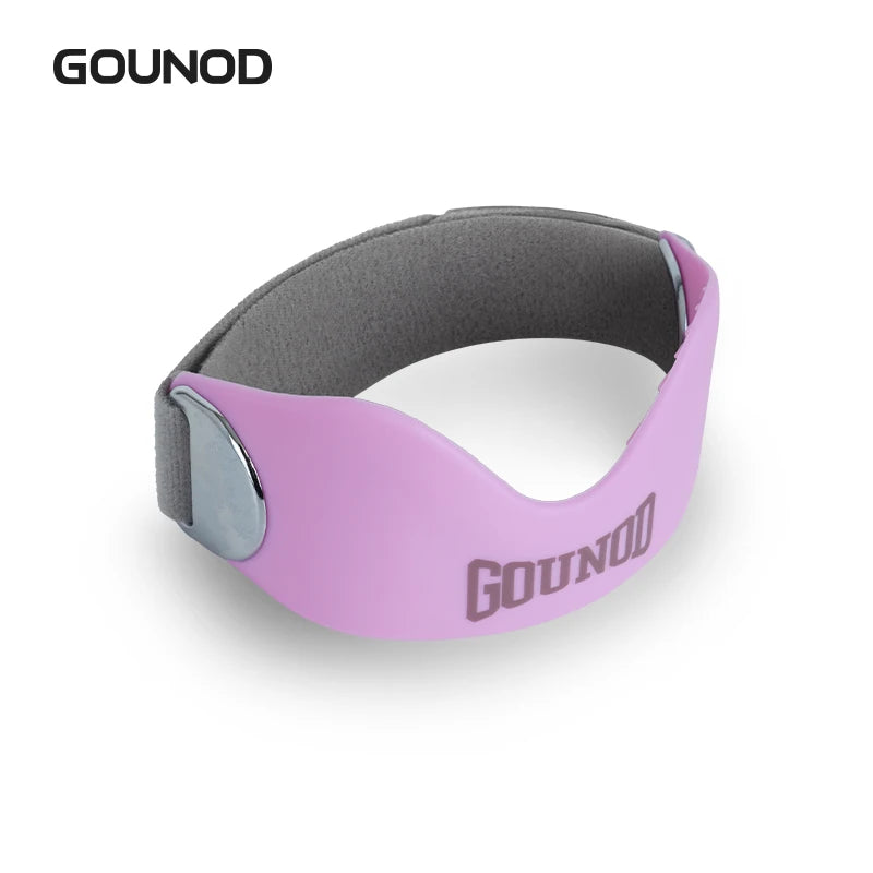 Patella Tendon Knee Strap for Pain Relief, Basketball Stabilizer Brace Silicone Band Elasticity Fixed Supportion Patellar Ring