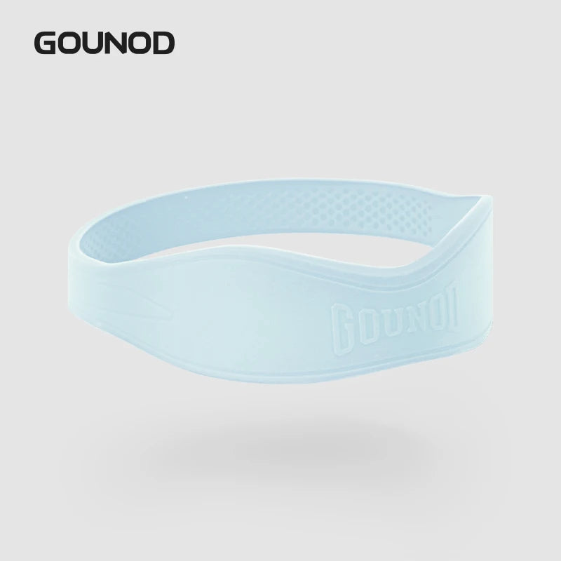 Patella Tendon Knee Strap for Pain Relief, Basketball Stabilizer Brace Silicone Band Elasticity Fixed Supportion Patellar Ring